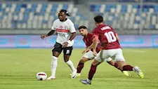اعلان طاقم تحكيم مباراة الزمالك وسيراميكا كليوباترا في كأس مصر
