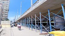 محافظة المنوفية تعلن غلق كوبري الباجور العلوي 3 أشهر.. تعرف على البدائل