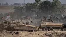 المجلس الوزاري الإسرائيلي المصغر يوافق على احتلال كامل غزة