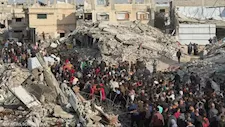 الاحتلال يحدد خطة احتلال غزة: تفريغها من السكان بحلول 7 أكتوبر