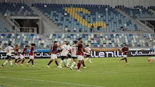 لحظة بلحظة.. الزمالك ضد سيراميكا كليوباترا.. كأس مصر