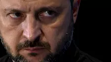  الرئيس الأوكراني: رفض روسيا وقف إطلاق النار يعقِّد الوضع