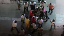 قطع في الأذن.. تفاصيل اعتداء عمال مطعم شهير على زبون بأكتوبر