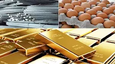خريطة الأسعار اليوم: انخفاض البيض والعدس والذهب