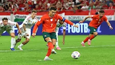 أيرلندا تفوز على البرتغال في التصفيات المؤهلة للمونديال 
