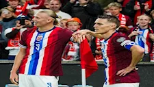 لحظة بلحظة.. النرويج 0 -0 العراق.. محاولات نرويجية لتسجيل الأول