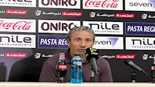 الكوكي: التأهل لم يحسم بعد.. وطموحنا حصد لقب الكونفدرالية
