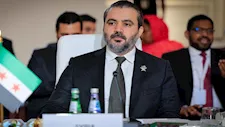 الشيباني من بيروت: لا نية لسوريا للتدخل عسكريًا في لبنان