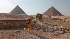 موجات الحر تضغط على فنادق القاهرة والجيزة.. و"السياحيين": تراجع السياحة النهارية بالمزارات