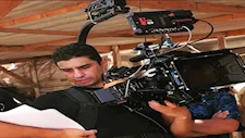 المخرج محمود يحيي ينهي إضرابه عن الطعام بعد حل أزمة فيلمه "اختيار مريم"
