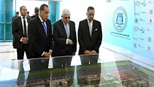 8 معلومات عن الأكاديمية الدولية للعمارة والعمران بالعاصمة الإدارية