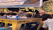 "ينظمه أحمد حسن".. 6 صور لنجوم الرياضة في حفل توزيع جوائز حفظة القرآن الكريم