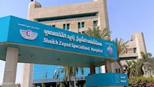 تزويد مستشفى الشيخ زايد التخصصي بأحدث أجهزة القسطرة والرنين المغناطيسي