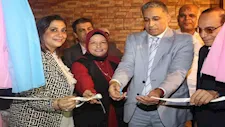 تعليم الجيزة ترعى الموهوبين.. معرض صحفي وإعلامي يبرز طاقات جيل جديد