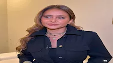 "الفستان ولا غلطة".. ناقد موضة يعلق على إطلالة نيللي كريم في مهرجان الجونة