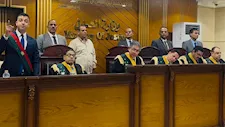 الجنايات وأمن الدولة تُصدر حكمًا بالسجن 10 سنوات على إرهابي من ولاية سيناء