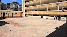 فصل طالب ثانوي بالقليوبية لتجاوزه في طابور الصباح