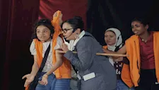 مهرجان إيزيس الدولي لمسرح المرأة يطلق شراكة جديدة مع مهرجان الفنون المجتمعية