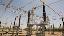 عودة الكهرباء لمعظم المزارع ومحطات الري بأسوان بعد حريق محدود بأحد المحولات