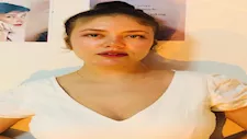 بعد أزمة صلع رحمة حسن.. 6 زيوت طبيعية تعيد إنبات الشعر وتعزز كثافته