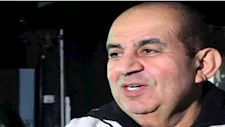 يسرا تنعى الفنان محمد التاجي: "تغمده الله بواسع رحمته"