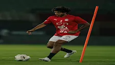 أول تعليق لمحمد هاني بعد فوز منتخب مصر ضد بنين 
