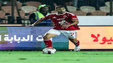 "تريزيجيه يؤكد تفوق الأحمر".. ملخص شوط الأهلي ويانج أفريكانز الثاني في