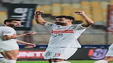 الزمالك يكشف سبب غياب عبدالله السعيد عن مواجهة زيسكو