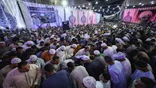 موعد المولد النبوي الشريف 1448 هجرية