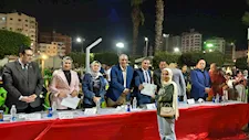 نائبة محافظ القليوبية: تكريم المتفوقين دراسيًا يُجسد إيمان الدولة بأهمية التعليم في بناء الإنسان- صور