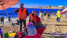 "المصايف": 38 غريقًا بشواطئ الإسكندرية خلال 2025 -صور