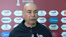 حسام حسن: هدفنا التتويج بأمم أفريقيا.. ونثق في قدراتنا