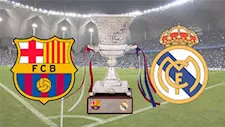 موعد مباراة ريال مدريد وبرشلونة في الدوري الإسباني