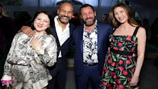 20 صورة لنجوم السينما العالمية من حفل الشاي الخاصة بالـ BAFTA