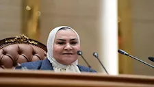لأول مرة.. 3 سيدات يدرن الجلسة الافتتاحية لمجلس النواب 2026