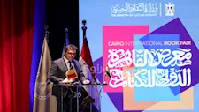 وزير الثقافة: قطر ضيف شرف معرض الكتاب 2027