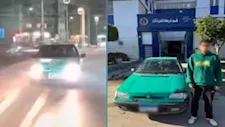   أمن الإسكندرية يكشف ملابسات فيديو السائق المتهور