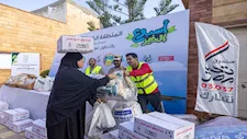 صندوق تحيا مصر يطلق أسبوع الخير ببلطيم لدعم أكثر من 6 آلاف أسرة