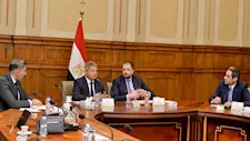 رئيس الأعلى للإعلام يبحث مع لجنة الثقافة بالشيوخ تحديات الإعلام المصري