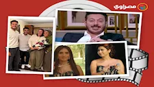 حدث بالفن|مصطفى شعبان يرزق بمولودته الأولى وصبحي خليل يحتفل بخطوبة ابنته