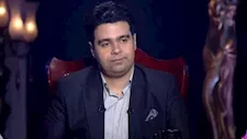 إسلام إبراهيم يرد على شائعات مرضه: "أي حد غرضه يضرني ربنا يهديه"