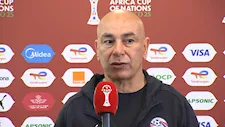 أول تعليق من حسام حسن بعد هزيمة منتخب مصر أمام السنغال