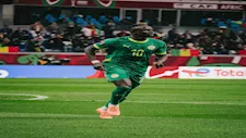 هدية من الفراعنة.. ساديو ماني يحتفل بتأهل منتخب مصر
