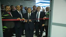 رئيس جامعة قنا يفتتح قسم طب وجراحة العيون الجديد بالمستشفى الجامعى 