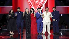 "أشرقت وجودي ومهند".. من سيكون صاحب لقب الموسم السادس من THE VOICE؟