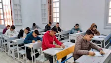 انطلاق امتحانات الشهادة الإعدادية بسوهاج وسط التزام كامل بالضوابط
