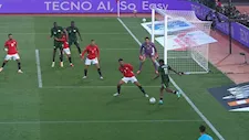 لحظة بلحظة.. مصر 0 ضد 0 نيجيريا.. شوبير يواصل التألق