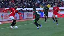 "هدف ملغي للنسور".. ملخص شوط مصر ونيجيريا الأول في كأس الأمم الأفريقية