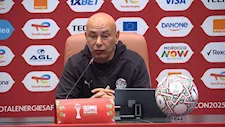 أول تعليق من حسام حسن بعد هزيمة منتخب مصر من نيجيريا