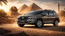 "بضمان مليون كيلومتر".. أسعار أرخص سيارة MPV تقدمها ميتسوبيشي في مصر